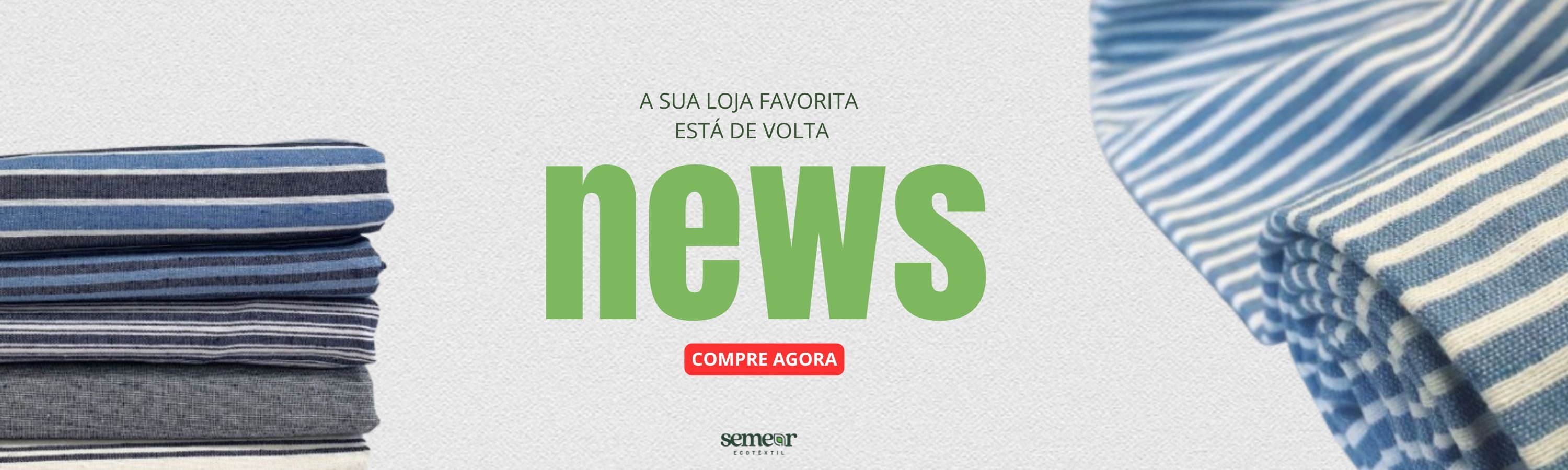a sua loja favorita esta de volta